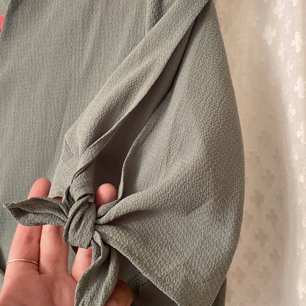 Green button top - Picture 3 of 3